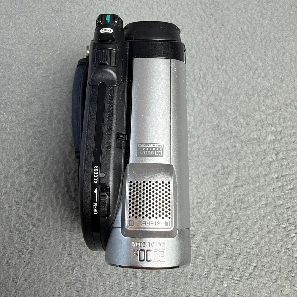 Sony handycam dcr